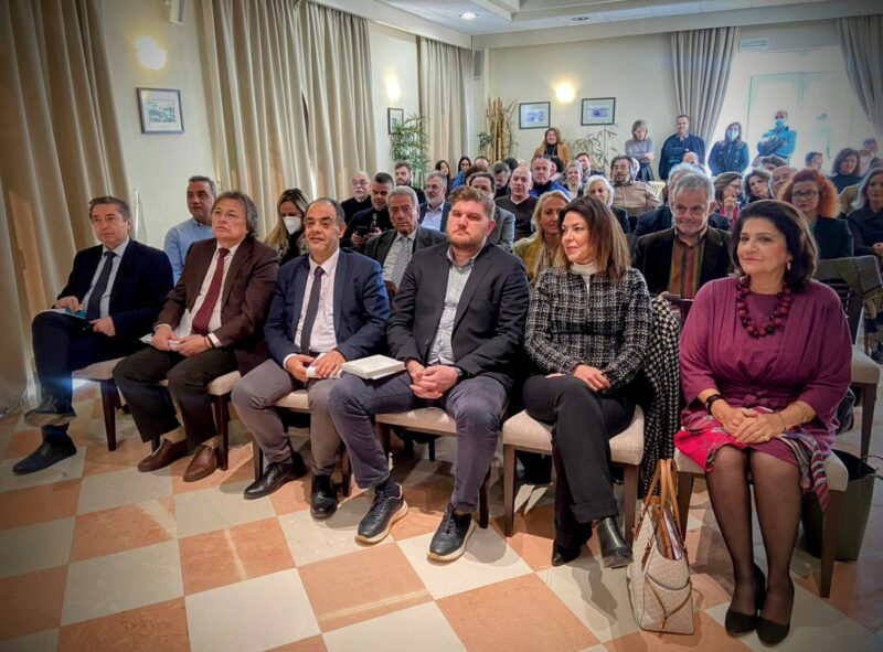 Ρόδη Κράτσα: «Η Περιφέρεια Ιονίων Νήσων, πρώτη απ’ όλους στην Ελλάδα, ξεκινά συζήτηση για Βιώσιμη Τουριστική Ανάπτυξη»