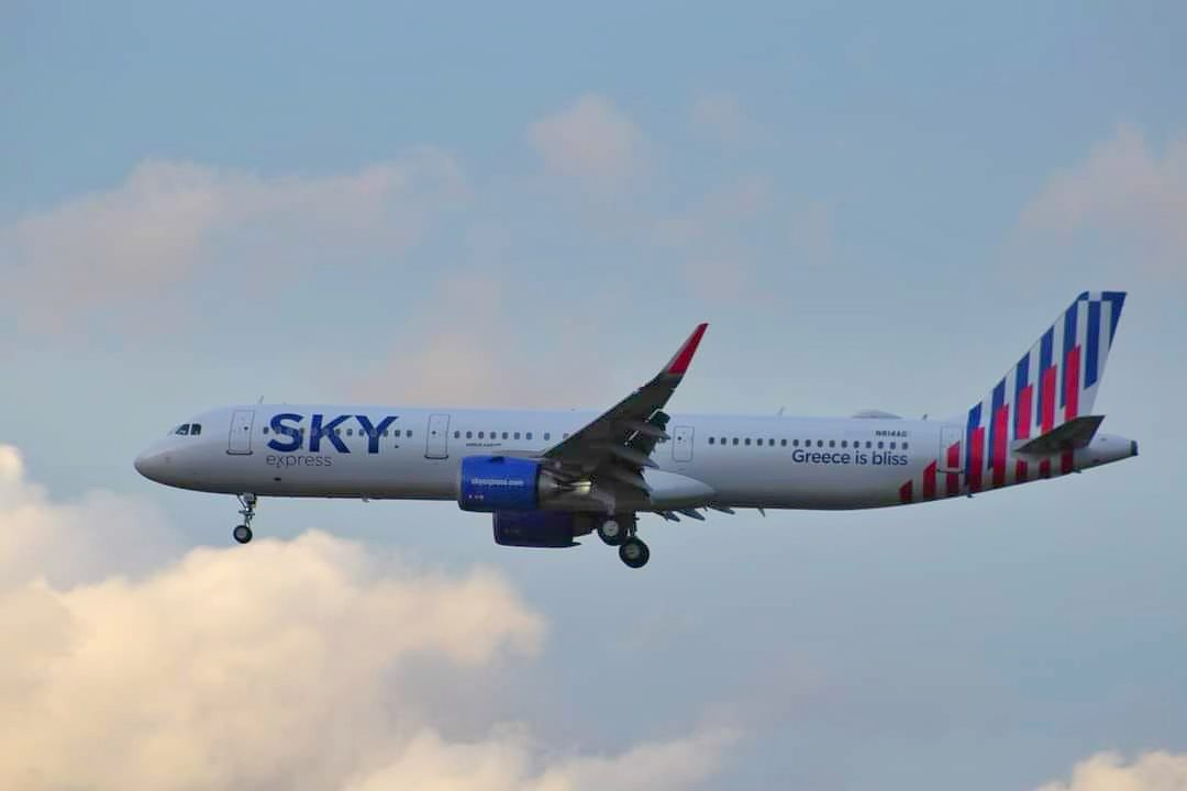 SKY Express: μεγάλη, σύγχρονη και ακόμα πιο «πράσινη»