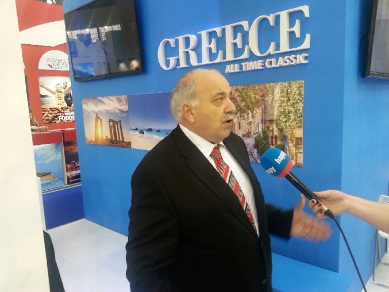 Σπύρος Γαλιατσάτος στο IONIAN: Πάμε για ρεκόρ φέτος στον τουρισμό από τη Βρετανική αγορά –Τι είπε για την υποψηφιότητα του με τον ΣΥΡΙΖΑ  ΠΣ [βίντεο]