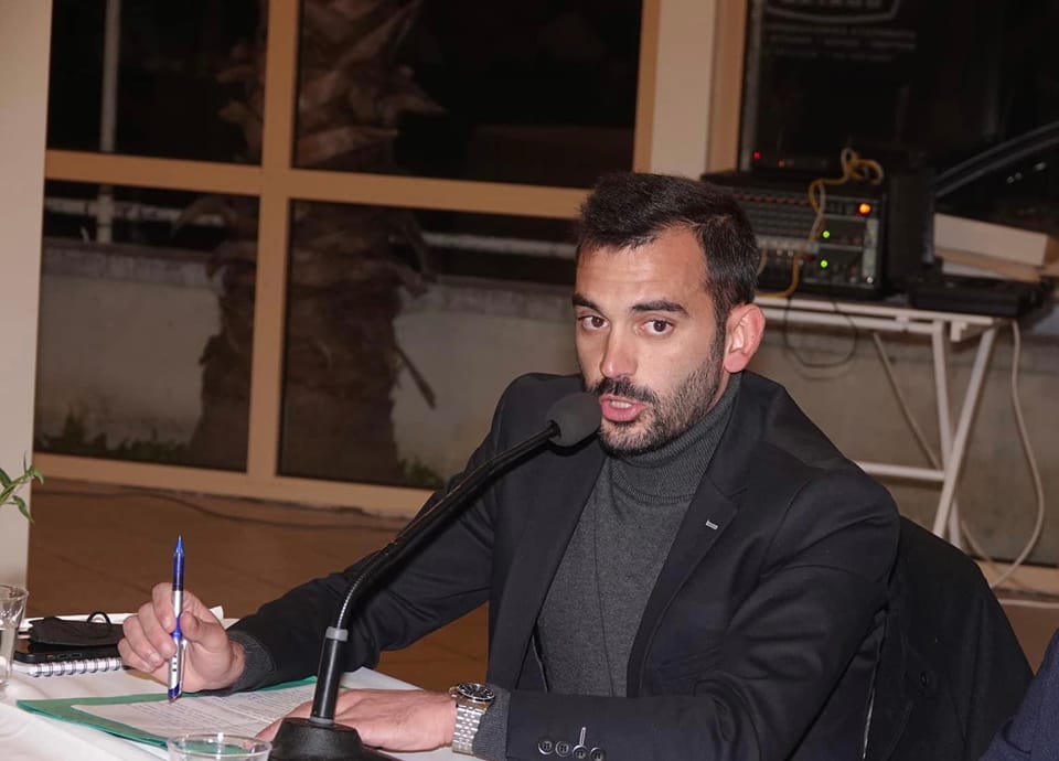 Σταύρος Τουλάτος για την υποψηφιότητα του με το ΠΑΣΟΚ: Υψίστη τιμή μα και ευθύνη