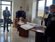 Στην εκδήλωση της Αστυνομικής Διεύθυνσης Κεφαλονιάς Ιθάκης