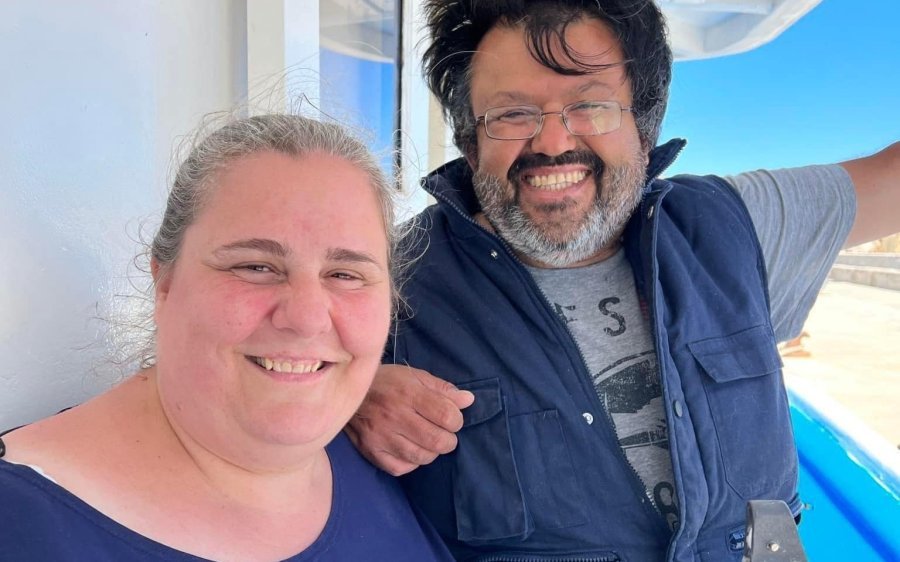 Συγχαρητήρια στην Αντωνία Βασιλείου για την εκλογή της στον Πανελλήνιο Σύνδεσμο Αλιευτικού Τουρισμού Επαγγελματιών Ψαράδων