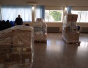 Συγκινητική είναι η ανταπόκριση του λαού της Κεφαλονιάς στο κάλεσμα του Εργατικού Κέντρου