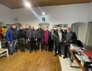 Συνάντηση Υποψηφίων ΠΑ.ΣΟ.Κ