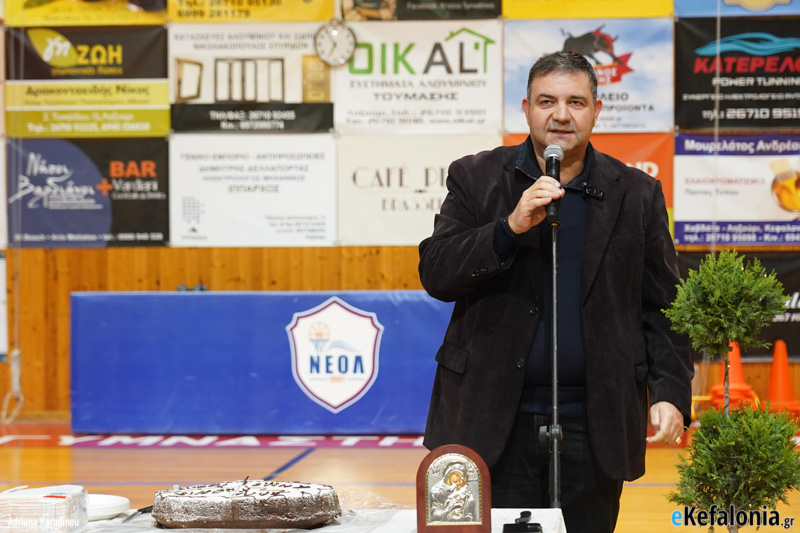 Συνεδριάζει τη Τετάρτη το Δημοτικό Συμβούλιο Ληξουρίου