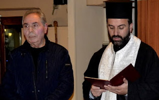 Τα Διλινάτα κόψανε την πρωτοχρονιάτικη πίτα τους