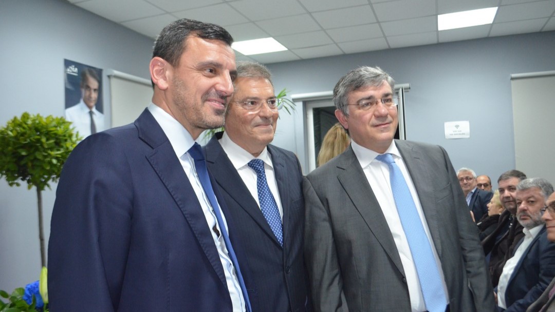 Τι λέει ο βουλευτής Π.Καππάτος για την ήττα του