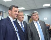 Την πρωτοχρονιάτικη πίτα έκοψε ο Βουλευτής κ. Π