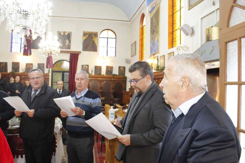 Το μπριλάντε γιορτάσι της Αζολιωτοπούλας της Κυράς Υπαπαντής [εικόνες]