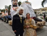 Το τέλος του Αργοστολιώτικου Καρναβαλιού…….