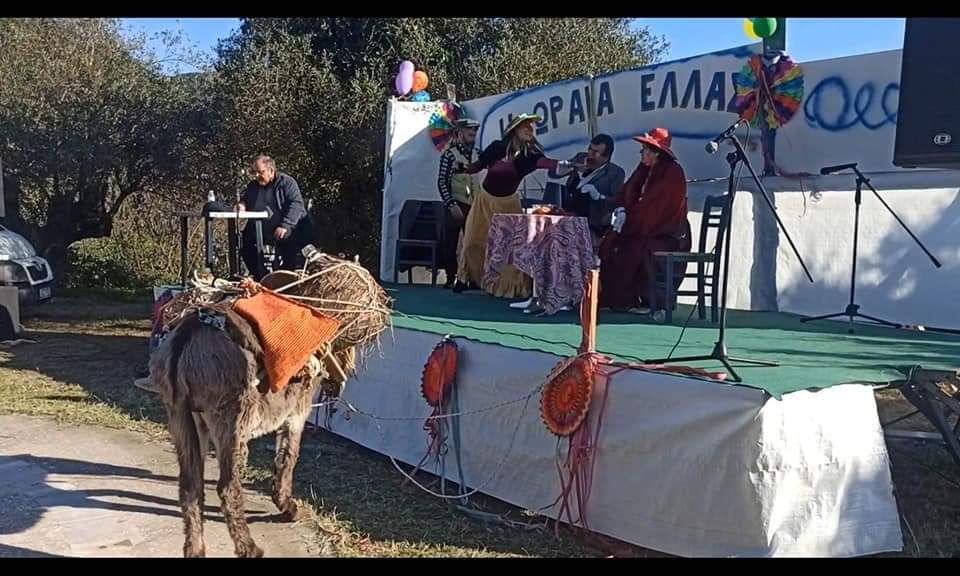 Τζαννάτα: Μεγάλη επιτυχία στη Μασκαράτα
