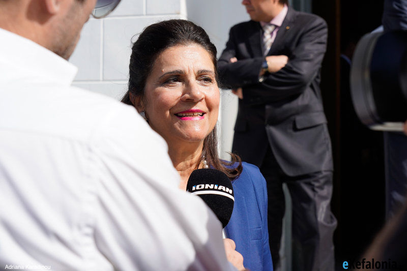 ΑΙΧΜΗ TV: Η Περιφερειάρχης Ρόδη Κράτσα μιλά για το πρόγραμμα “ΕΥΡΥΛΟΧΟΣ” [βίντεο]