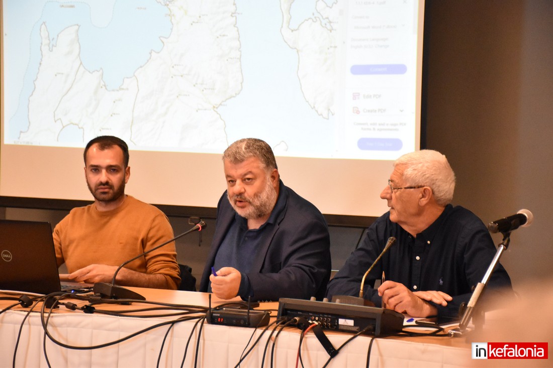 ”Έδειξε αντανακλαστικά!” Στο Δημοτικό Συμβούλιο Αργοστολίου η συζήτηση για τα προβλήματα από την Ειδική Περιβαλλοντική Μελέτη στις περιοχές ”Natura 2000” – Ποιες οι επόμενες κινήσεις (video)
