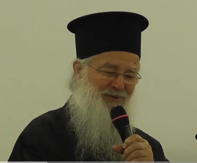 Εκοιμήθη ο π