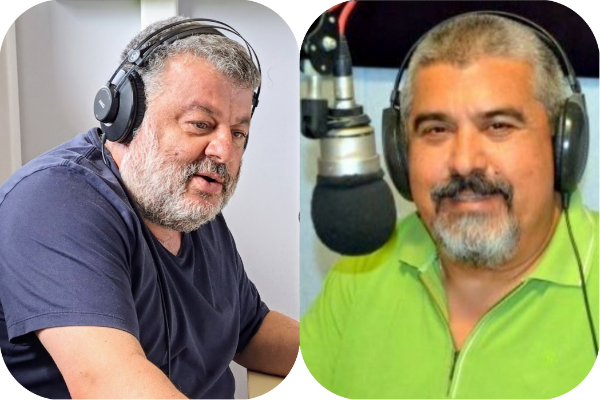 Εκπομπή το Βημα του Πολίτη Νησί 93,9 Fm 13/3/2023