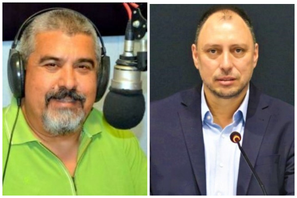 Εκπομπή το Βημα του Πολίτη Νησί 93,9 Fm 21/3/2023