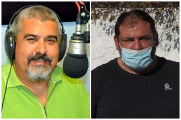 Εκπομπή το Βημα του Πολίτη Νησί 93,9 Fm 23/3/2023