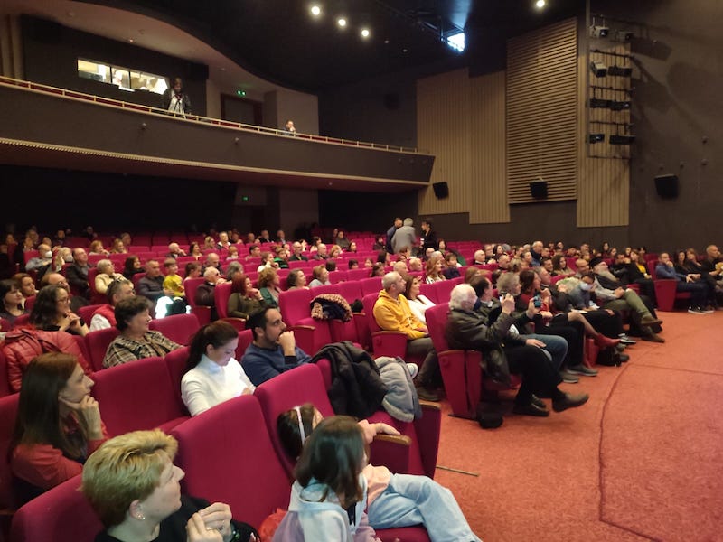 Εξαιρετική βραδιά στο Θέατρο «Κέφαλος»: Με οδηγό τον μεγάλο συνθέτη Νίκο Κυπουργό η Κεφαλονιά «ταξίδεψε» στο μαγικό κόσμο της μουσικής [εικόνες]