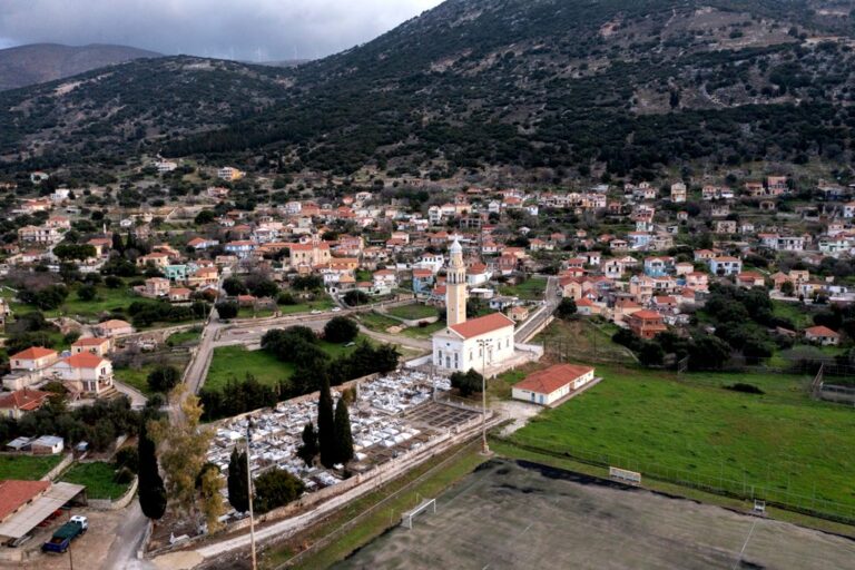 Φαρακλάτα: Η ενημέρωση για τον Συναδελφικό Ναό Αγίου Δημητρίου Ευαγγελίστριας: «Είμαστε σε αναμονή της απόφασης της Δικαιοσύνης»