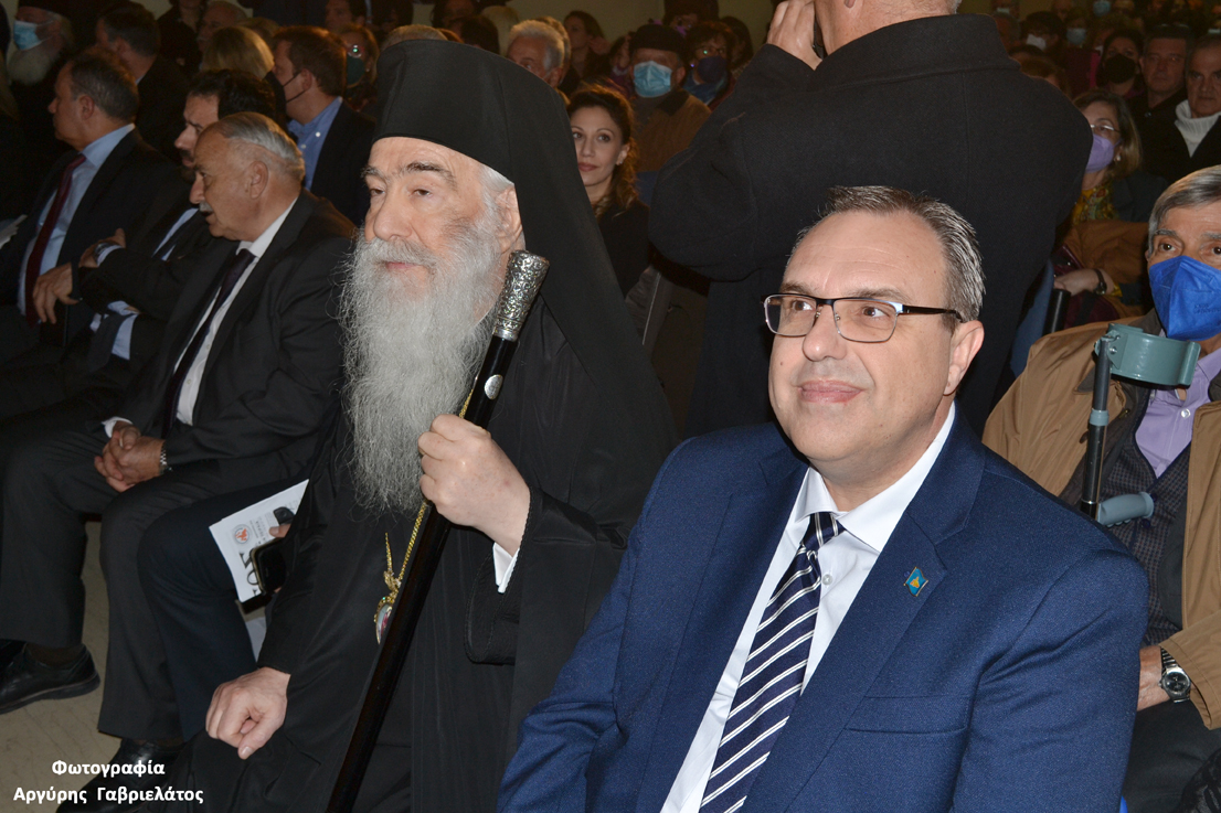 Η Αδελφότητα Πειραιά παρουσιάζει το βιβλίο του Γιώργου Ανωμερίτη “Κωνσταντίνος Λιβαδάς Λιώκης”
