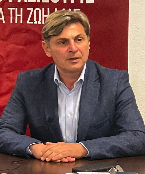 Η απαξίωση των εγκαταστάσεων του Αίνου και προτάσεις αξιοποίησης