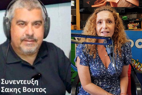 Η Πολιτευτής Αλεξανδράτου Βικτωρία απαντά για Ολους και για Όλα