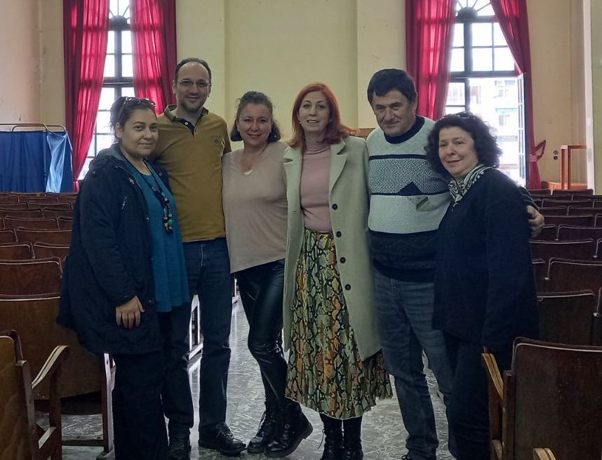 Ίδρυση Ομοσπονδίας Γονέων στα Επτάνησα [εικόνα]