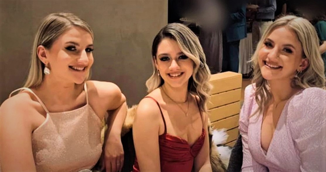 Ίσως φτάσουμε κάποτε: Οι δίδυμες 20χρονες και η ξαδέρφη τους πήγαιναν Θεσσαλονίκη για σπουδές