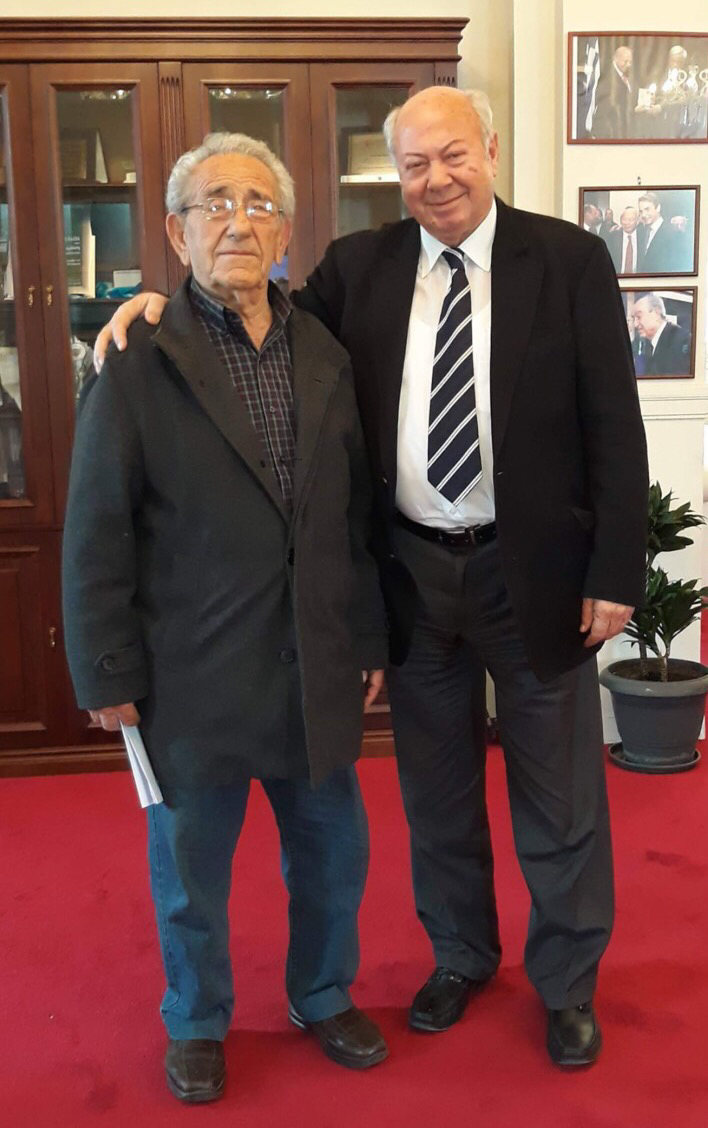 Καταθέτω μηνυτήρια αγωγή