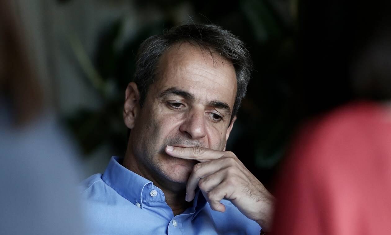 Μητσοτάκης: Δεν θα ξεχάσω ποτέ τι συνέβη στα Τέμπη και γιατί συνέβη  Χρέος μου να μετατρέψω τον θυμό σε δράση