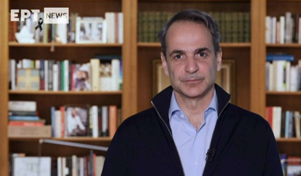 Μητσοτάκης για την τραγωδία στα Τέμπη: «Ποτέ ξανά! Oι ευθύνες θα αποδοθούν» – Νέος υπουργός ο Γεραπετρίτης