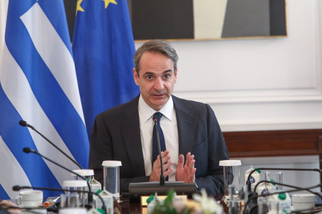 Μητσοτάκης: Όλοι φταίμε – Η τραγωδία έγινε με εμάς στο τιμόνι της χώρας