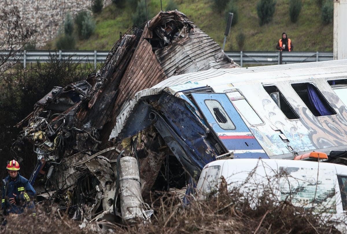 Μνημόσυνο για τα θέματα των Τεμπών στην Ιθάκη