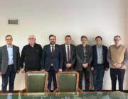 Ο Χρήστος Ταραντίλης στο Ιόνιο Πανεπιστήμιο: Η τεχνολογική έρευνα και οι προοπτικές αξιοποίησης των αποτελεσμάτων της