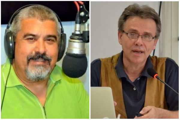 Ο Δρ Σεισμολόγος Θεοδουλίδης Νικολαος Διευθυντής Ερευνών (Ερευνητής Α’) ΙΤΣΑΚ στο Νησί 93,9 Fm απαντά στον Δημοσιογράφο Σακη Βουτο !