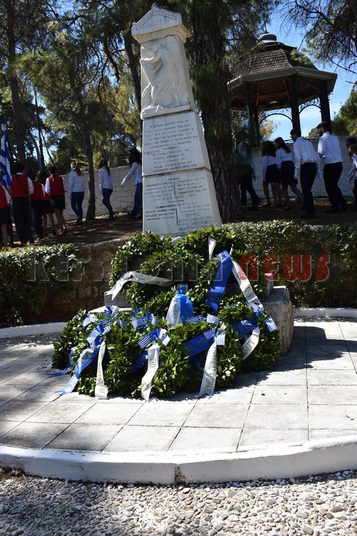 Ο Εορτασμός της 25ης Μαρτίου 1821στο Αργοστόλι…