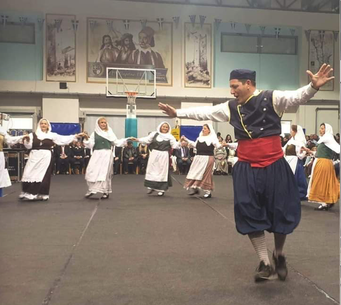 Οι Φαρακλάδες στην Αερόπολη