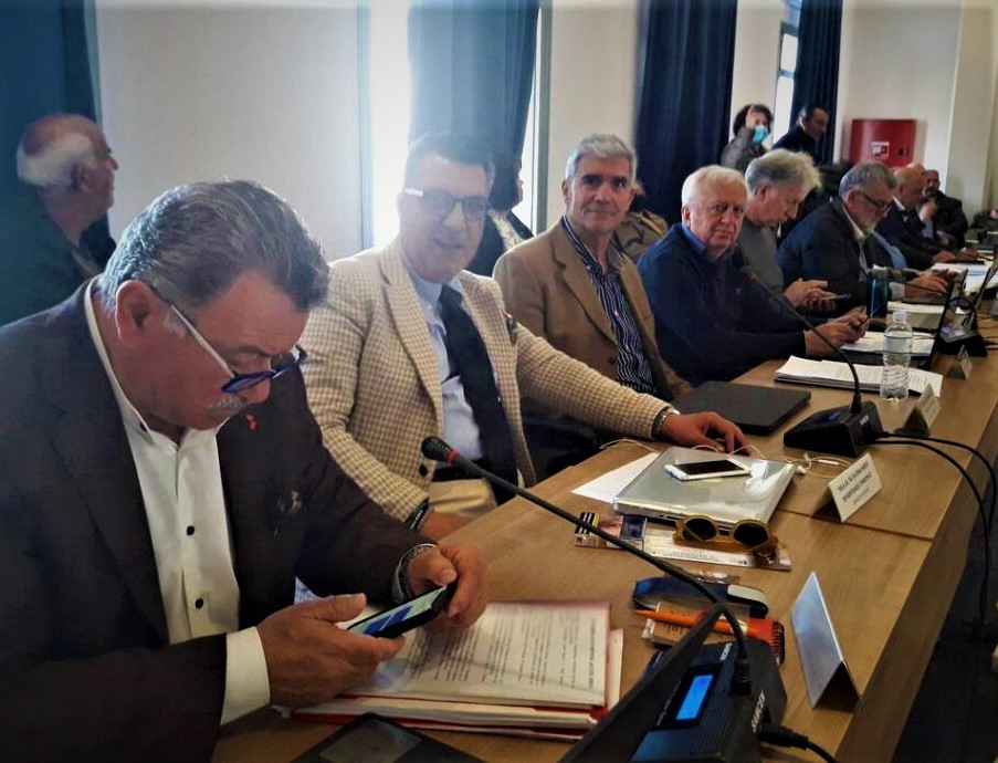 Οι προσεισμικοί έλεγχοι κτιρίων και τα τρία χοντρά ψέματα της Περιφερειακής αρχής.