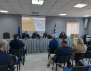 ΟΛΟΚΛΗΡΩΣΗ ΕΝΗΜΕΡΩΤΙΚΗΣ ΕΚΔΗΛΩΣΗΣ ΕΠΙΜΕΛΗΤΗΡΙΟΥ ΜΕ ΕΙΣΗΓΗΤΗ ΤΟΝ ΠΕΤΡΟ ΡΑΠΑΝΑΚΗ