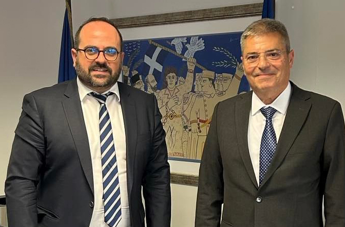 Παναγής Καππάτος: Ίδρυση Λιμενικού Σταθμού στο Ληξούρι