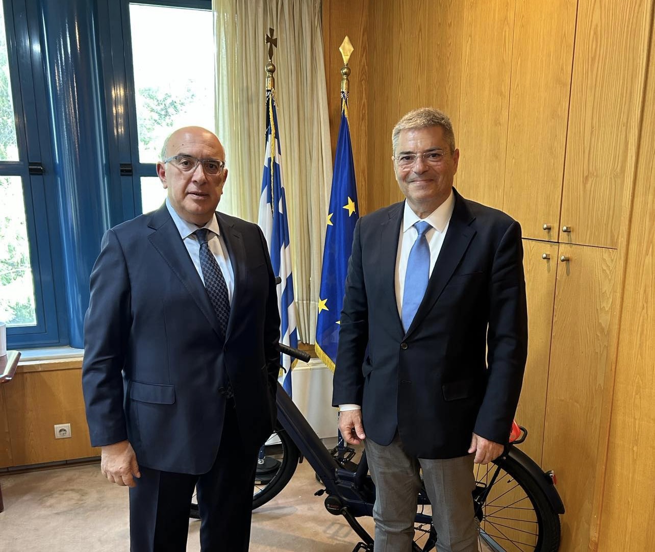 Παναγής Καππάτος: Πολυθέσια ταξί και σε Κεφαλονιά Ιθάκη – Νέες αποφάσεις αποζημιώσεων «Ιανού»