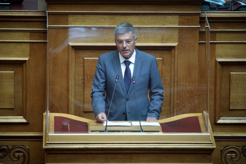 Παναγής Καππάτος: Θα αναμετρηθούμε στο πεδίο της αλήθειας και του ήθους