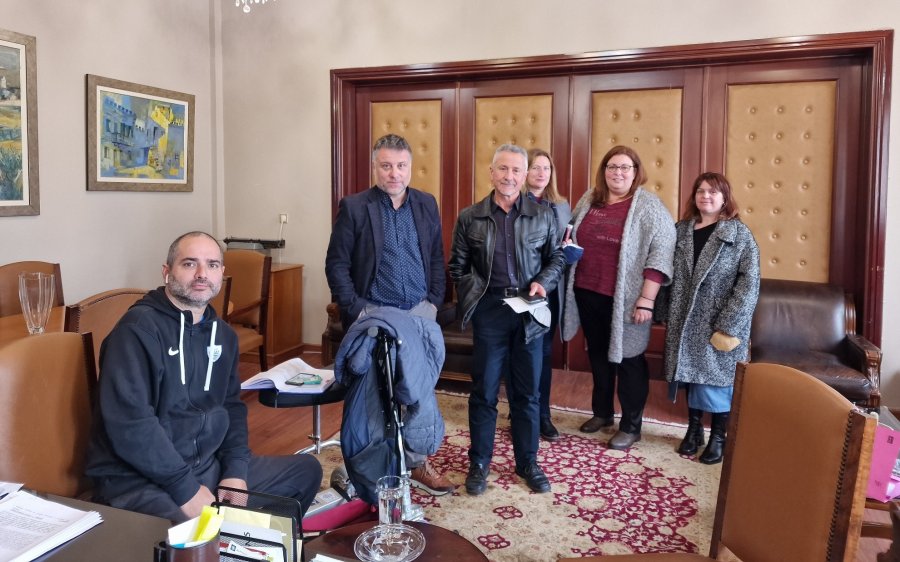 Περιφερειακή Ενότητα Κεφαλονιάς – Ιθάκης: Οργάνωση εκδήλωσης προγράμματος δράσης από το Ινστιτούτο Οδικής Ασφάλειας (Ι.Ο.ΑΣ