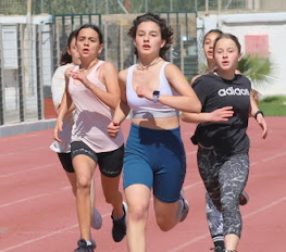 Πετυχημένοι οι Σχολικοί Αγώνες Στίβου με πάρα πολλά αθλήματα