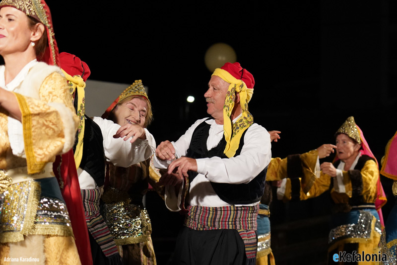 Πολιτιστικός Σύλλογος «Ιόνιος Πνοή»: Εκδήλωση για την 25η Μαρτίου  «Από την Ήπειρο στο Μοριά κι από το σκοτάδι στην λευτεριά»