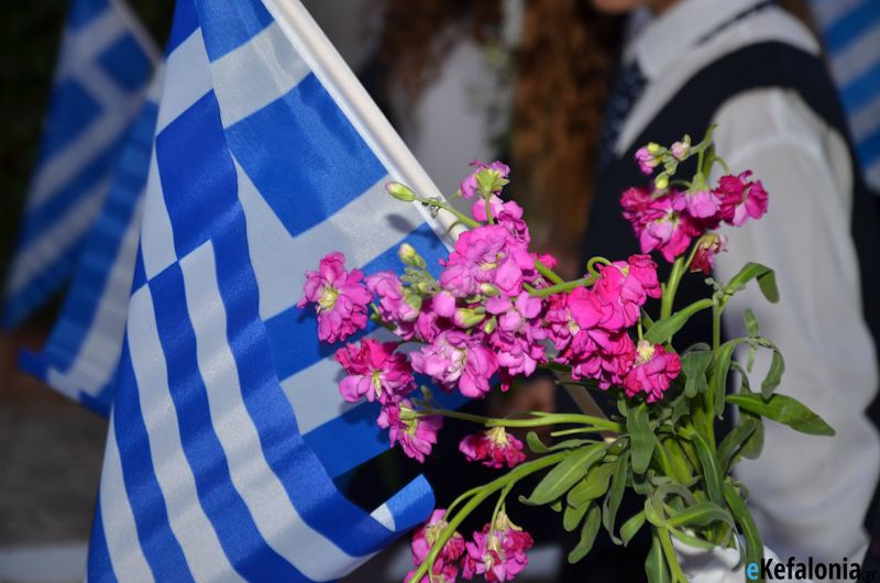 Σπυρίδων Θεοτοκάτος: Το δικό μας «παρών»