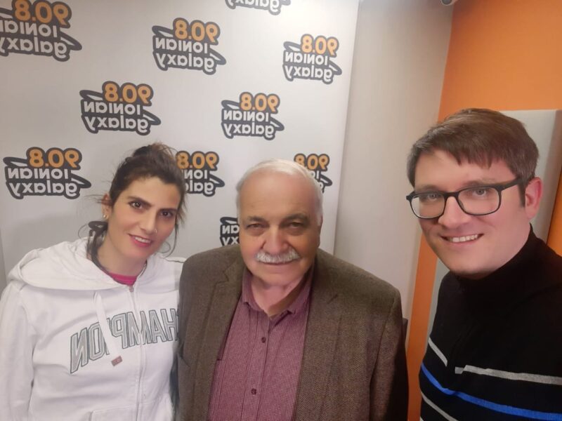 Σπύρος Γαλιατσάτος, υποψήφιος βουλευτής του ΣΥΡΙΖΑ: «Όταν λειτουργείς με ακεραιότητα, τίποτα άλλο δεν μετράει» [ηχητικό]