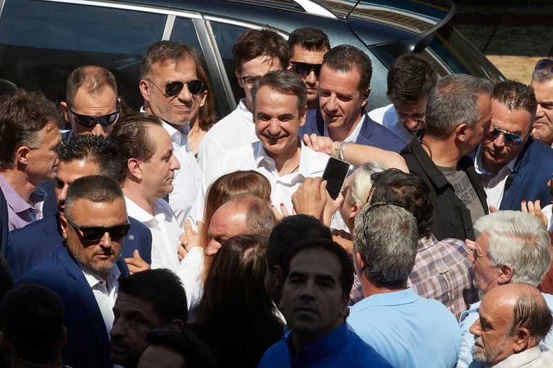 Σπύρος Καγκάδης: Θα είναι αδικία να μην κερδίσει η κυβέρνηση την αυτοδυναμία!