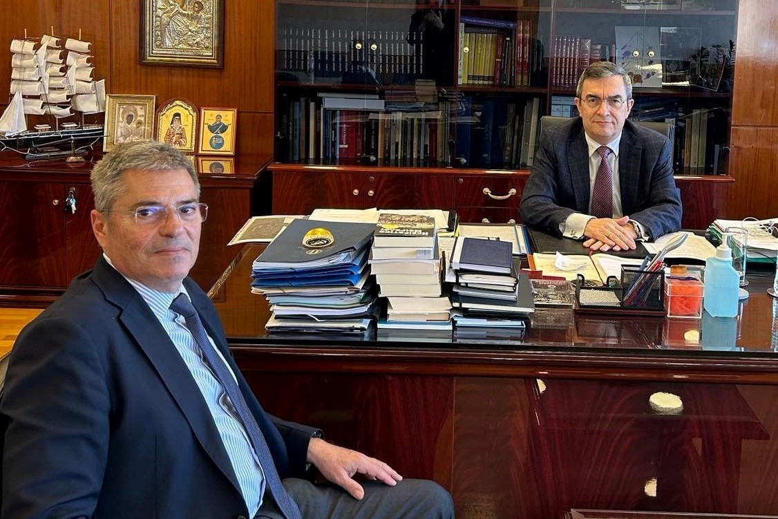 ΣΥΝΑΝΤΗΣΗ ΚΑΠΠΑΤΟΥ ΜΕ ΟΙΚΟΝΟΜΟΥ ΚΑΙ Έκτακτη Οικονομική Ενίσχυση για τους Μελισσοκόμους .