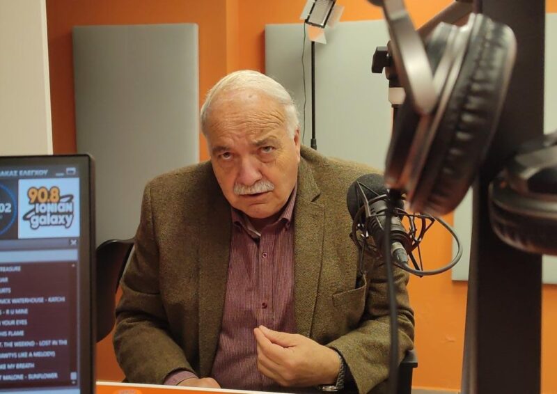 Συνέντευξη του υπ